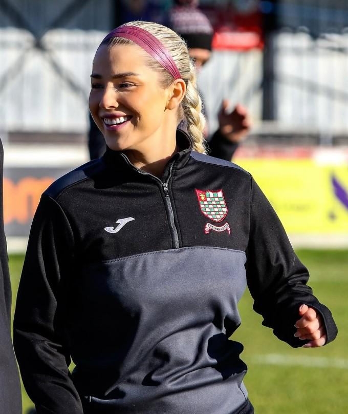 Fosta fotbalistă care a renunțat la sport pentru OnlyFans și câștigă sume fabuloase: Nu pot să mint, mi-a schimbat complet viața 964698