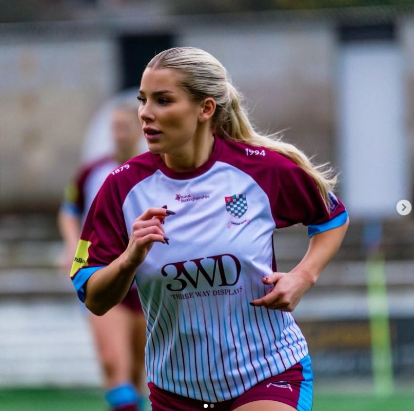 Fosta fotbalistă care a renunțat la sport pentru OnlyFans și câștigă sume fabuloase: Nu pot să mint, mi-a schimbat complet viața 964702