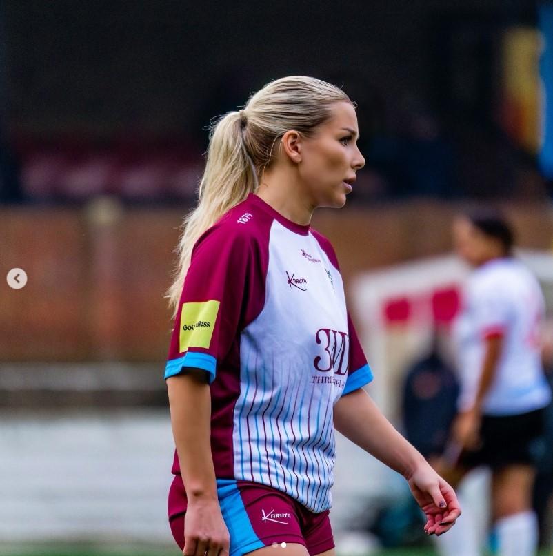 Fosta fotbalistă care a renunțat la sport pentru OnlyFans și câștigă sume fabuloase: Nu pot să mint, mi-a schimbat complet viața 964703