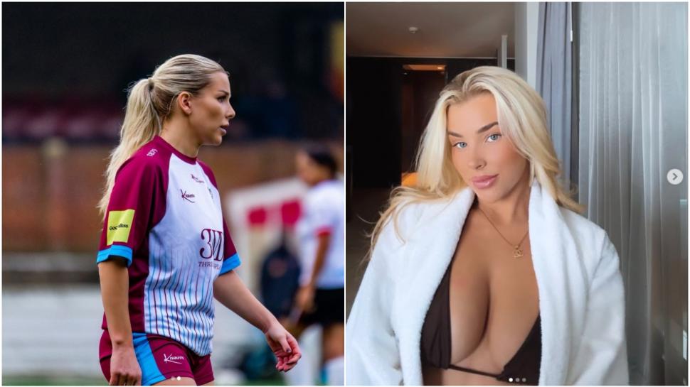 Fosta fotbalistă care a renunțat la sport pentru OnlyFans și câștigă sume fabuloase: Nu pot să mint, mi-a schimbat complet viața 964720