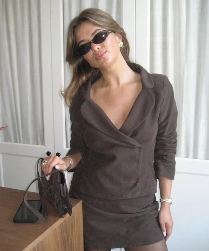 Ce ascunde regina modei europene. Dincolo de fața angelică, Matilde îi îngrozește pe toți care o întâlnesc 965122