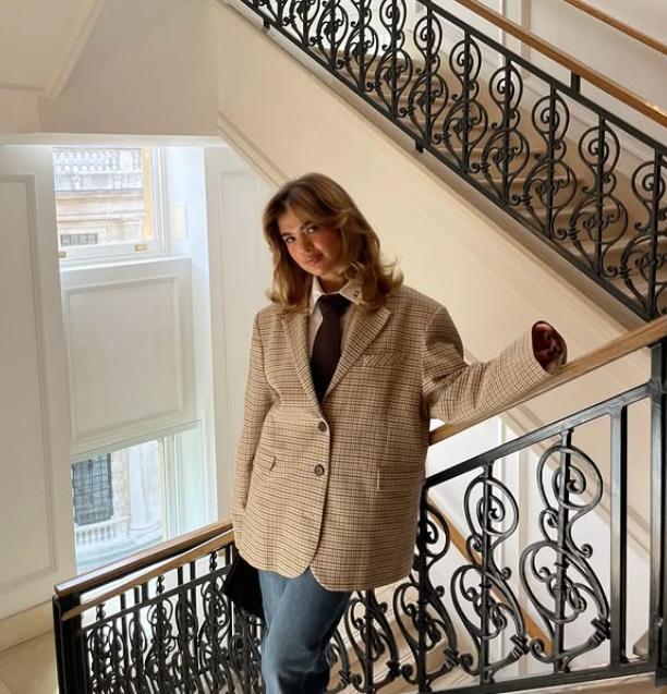 Ce ascunde regina modei europene. Dincolo de fața angelică, Matilde îi îngrozește pe toți care o întâlnesc 965134