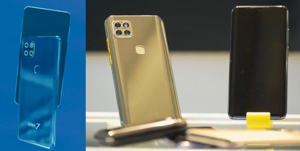 Cum arată un smartphone din Coreea de Nord și ce funcții are Samtaesung 8 965237