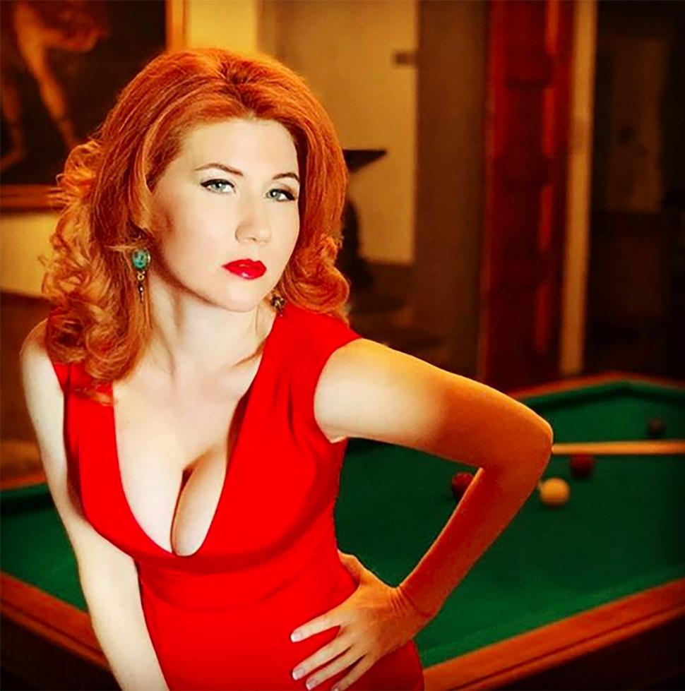 Femeia care a spionat pentru Rusia folosindu-și farmecele. Anna Chapman și-a dezvăluit, în final, secretele 965433