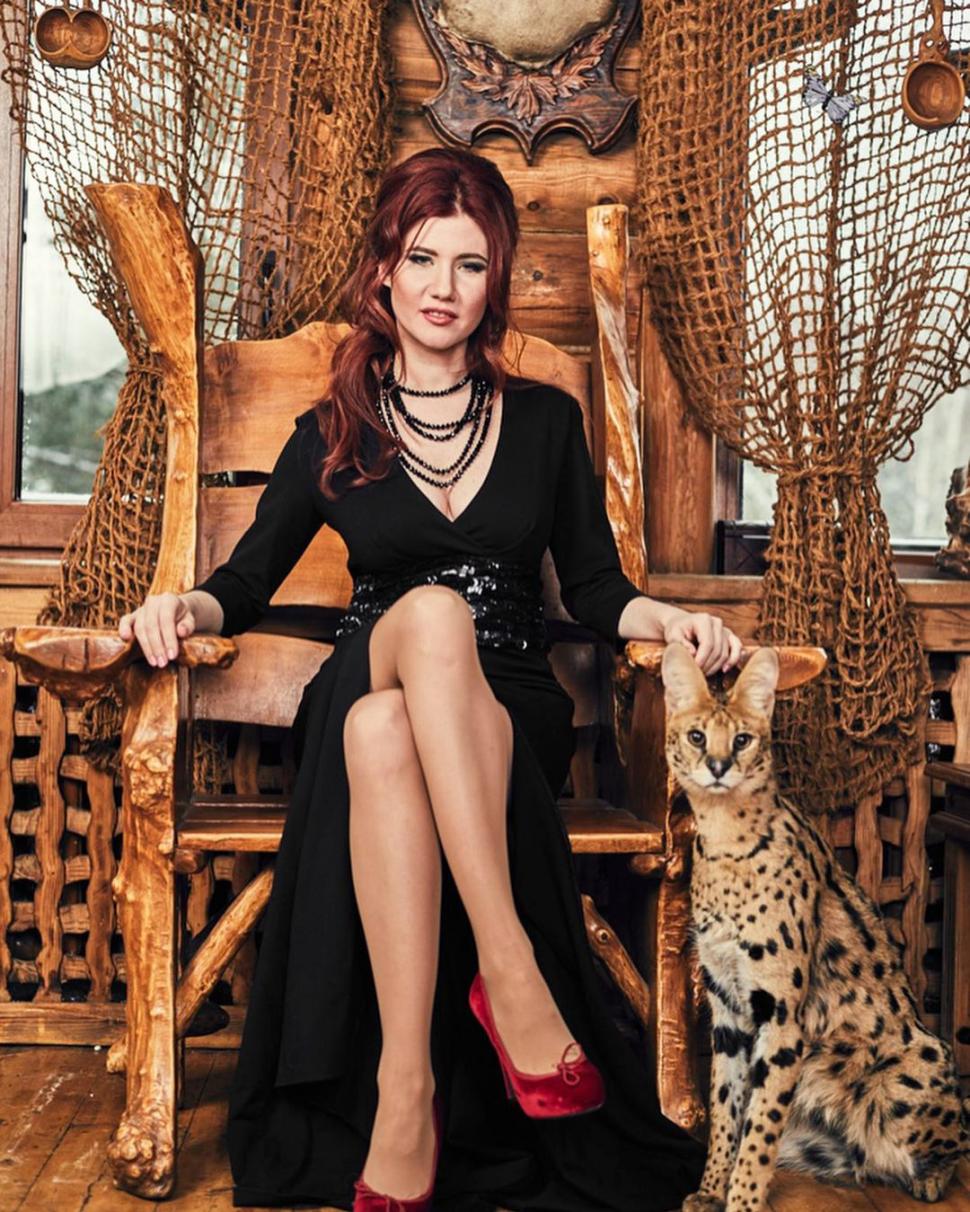 Femeia care a spionat pentru Rusia folosindu-și farmecele. Anna Chapman și-a dezvăluit, în final, secretele 965443