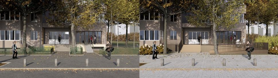 O arteră importantă din București va fi transformată într-o promenadă modernă. Cum va arăta bulevardul și ce se întâmplă cu parcările 965613