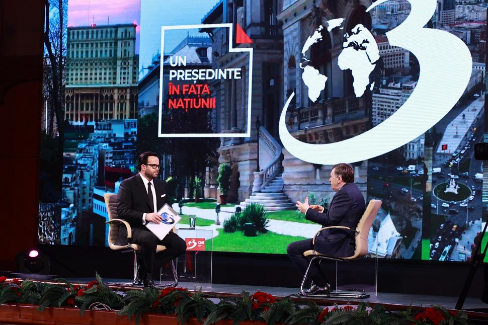 crin antonescu dezbatere antena 3 cnn candidat alegeri prezidentiale un presedinte in fata natiunii 31 martie 2025