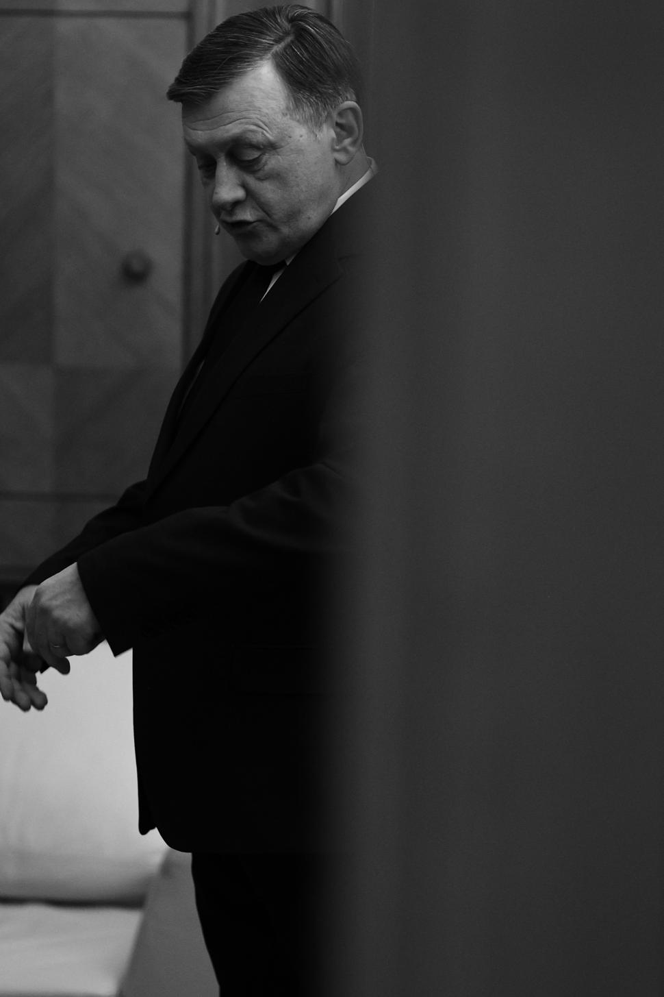 Culisele dezbaterilor prezidențiale cu Crin Antonescu și Elena Lasconi. Ce nu s-a văzut la televizor 965939