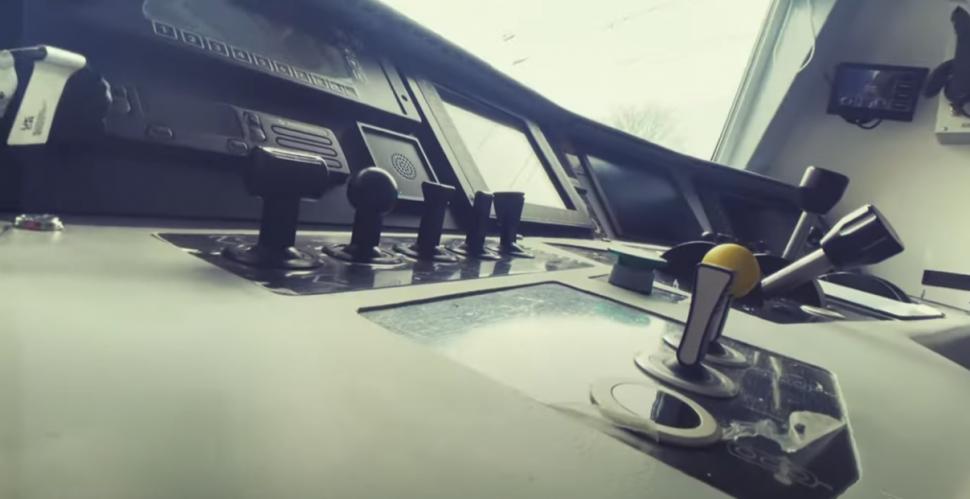 Imagini din primul tren modernizat cu bani din PNRR. A plecat din Gara de Nord la Constanţa și va circula de patru ori pe zi 965628