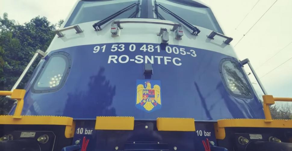Imagini din primul tren modernizat cu bani din PNRR. A plecat din Gara de Nord la Constanţa și va circula de patru ori pe zi 965630