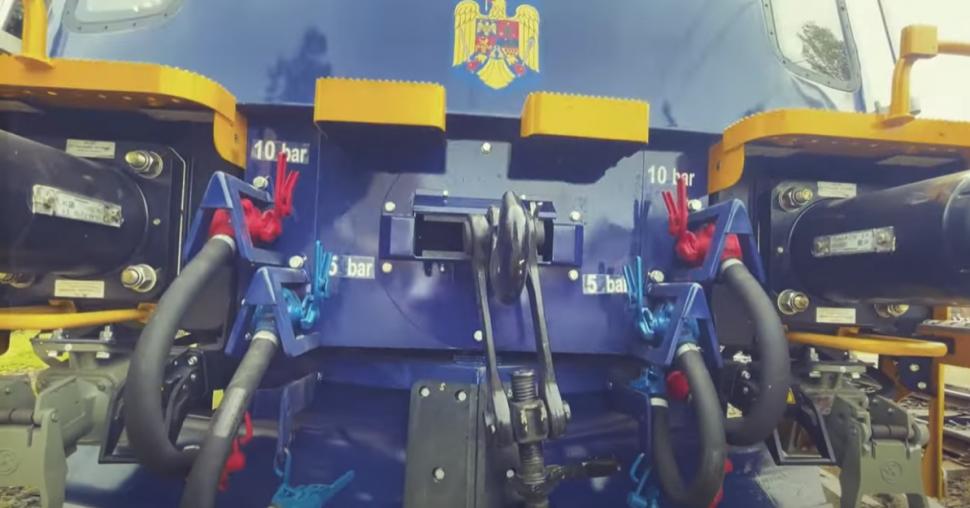 Imagini din primul tren modernizat cu bani din PNRR. A plecat din Gara de Nord la Constanţa și va circula de patru ori pe zi 965631