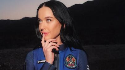 Isterie pe Internet și teorii ale conspiraţiei după zborul istoric în spaţiu cu Katty Perry: "N-a existat. De ce nu se mișcă Pământul?" 965855