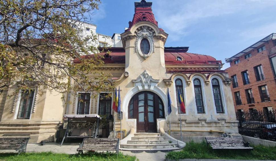 Primarul Sectorului 1, George Tuţă, îi cere lui Nicuşor Dan să aprobe cumpărarea Casei Dinu Lipatti. "Noi avem banii" 965774
