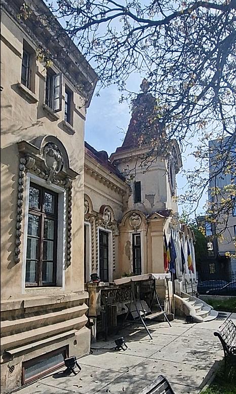 Primarul Sectorului 1, George Tuţă, îi cere lui Nicuşor Dan să aprobe cumpărarea Casei Dinu Lipatti. "Noi avem banii" 965779