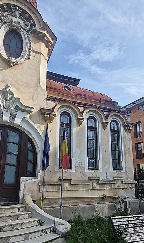 Primarul Sectorului 1, George Tuţă, îi cere lui Nicuşor Dan să aprobe cumpărarea Casei Dinu Lipatti. "Noi avem banii" 965783