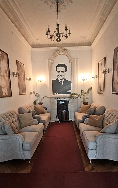 Primarul Sectorului 1, George Tuţă, îi cere lui Nicuşor Dan să aprobe cumpărarea Casei Dinu Lipatti. "Noi avem banii" 965785