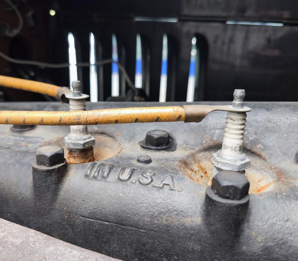 Un Ford Model T fabricat acum 102 ani, maşina care a lansat transportul rutier accesibil, a trecut pragul RAR 965686