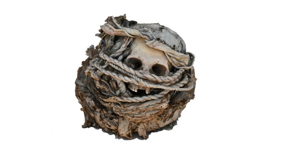 Un mormânt misterios al populaţiei Aruni a fost descoperit în Peru: Scheletele ar putea rescrie istoria pre-incașă 965790