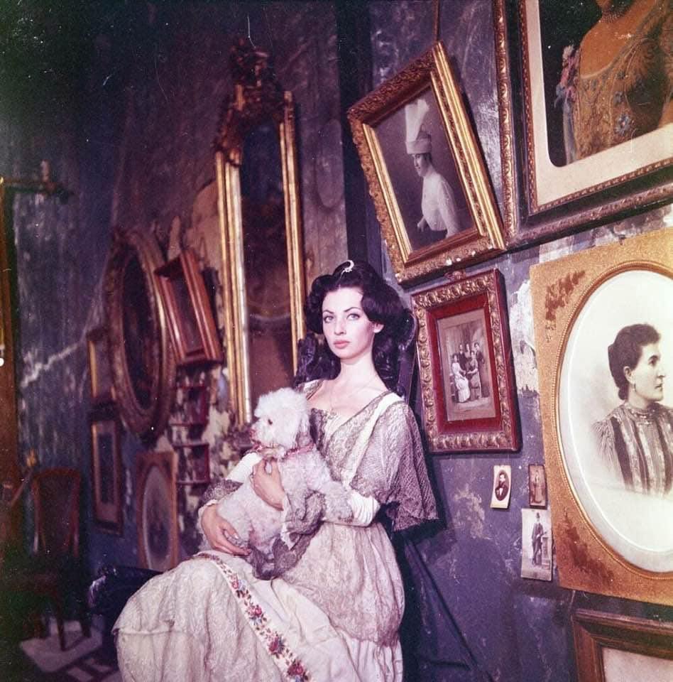 Adnana din „Toate pânzele sus” a murit. Actrița Julieta Szönyi avea 75 de ani 966059