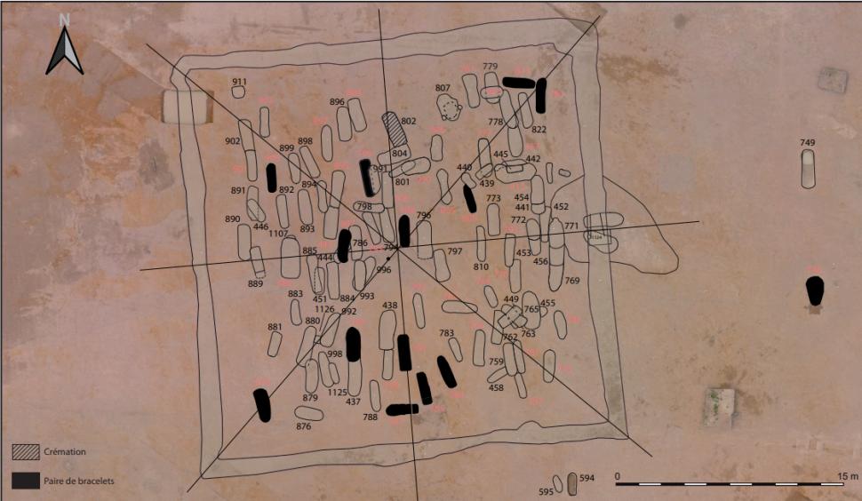 Descoperire arheologică remarcabilă într-o necropolă celtică: Bijuterii și arme din Epoca Fierului au fost găsite în stare excepțională 966203
