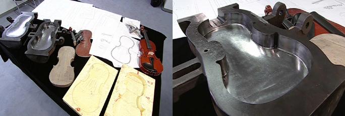 A fost creată prima vioară din lume realizată în întregime din sticlă. Cum arată și cât costă instrumentul muzical transparent 966639