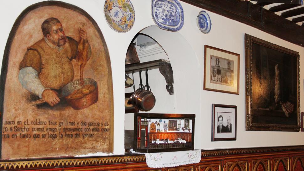 Capitala europeană unde putem mânca în cel mai vechi restaurant din lume. Botin tocmai a împlinit 300 de ani de activitate 966654