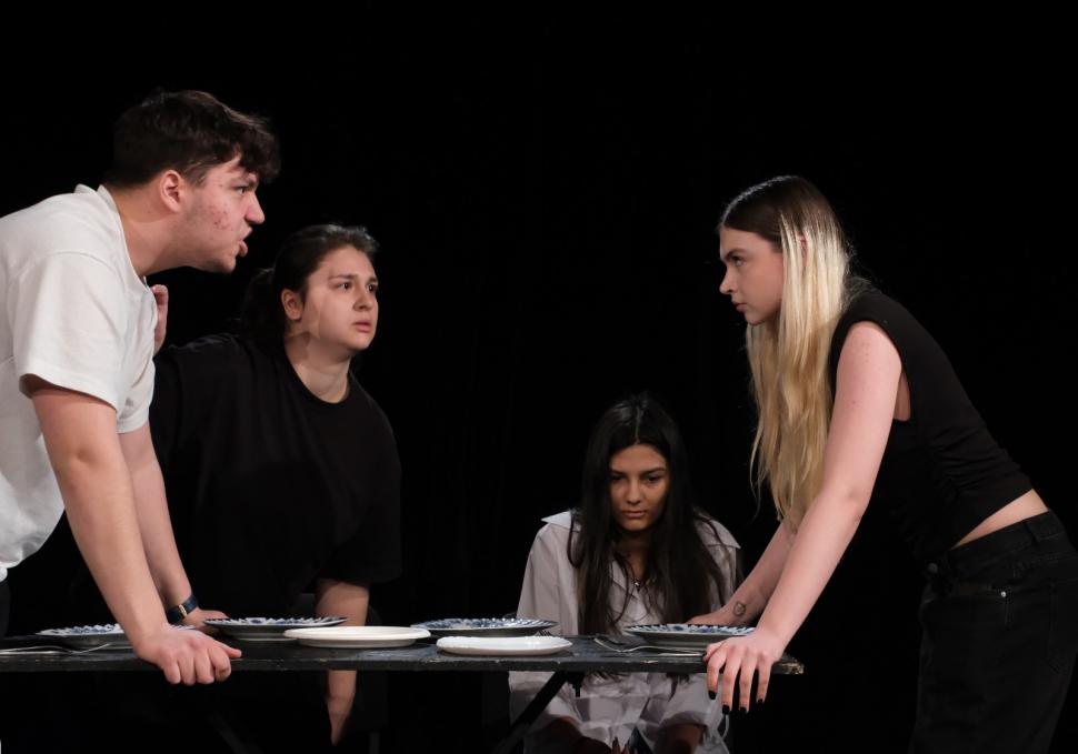 ”Familii pe hârtie”, spectacolul terapie realizat de adolescenţi pentru adolescenţi şi părinţi. O experienţă care vă poate schimba  965722