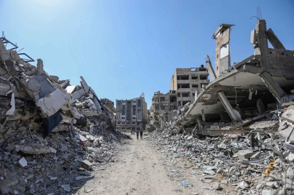 Gaza sub asediu total: „Foametea ucide mai lent decât bombele, dar la fel de sigur” 966452