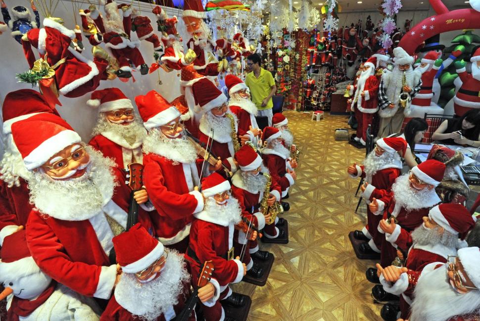 În „Orașul Crăciunului”, luminițele se sting din cauza tarifelor. Decorațiunile de sărbători ar putea fi pe cale de dispariție în SUA 966255