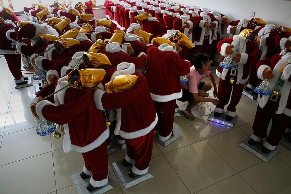 În „Orașul Crăciunului”, luminițele se sting din cauza tarifelor. Decorațiunile de sărbători ar putea fi pe cale de dispariție în SUA 966265