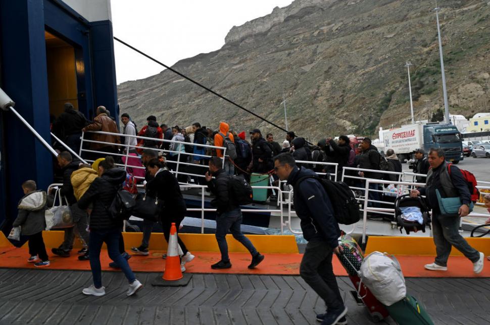 Insula grecească de vis sub care mocnește tăcut riscul unei explozii de proporții 966840