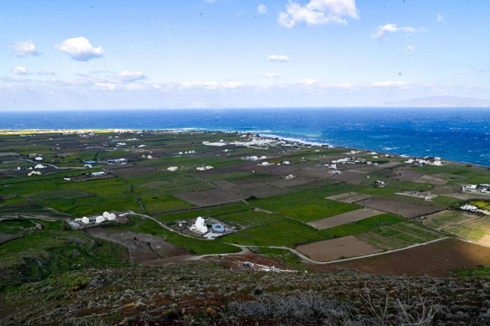 Insula grecească de vis sub care mocnește tăcut riscul unei explozii de proporții 966842