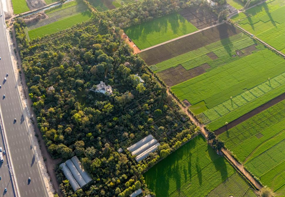 Secretul cel mai bine păstrat al Egiptului. Povestea unuia dintre cele mai frumoase locuri din Cairo și legătura cu un star de cinema 966549