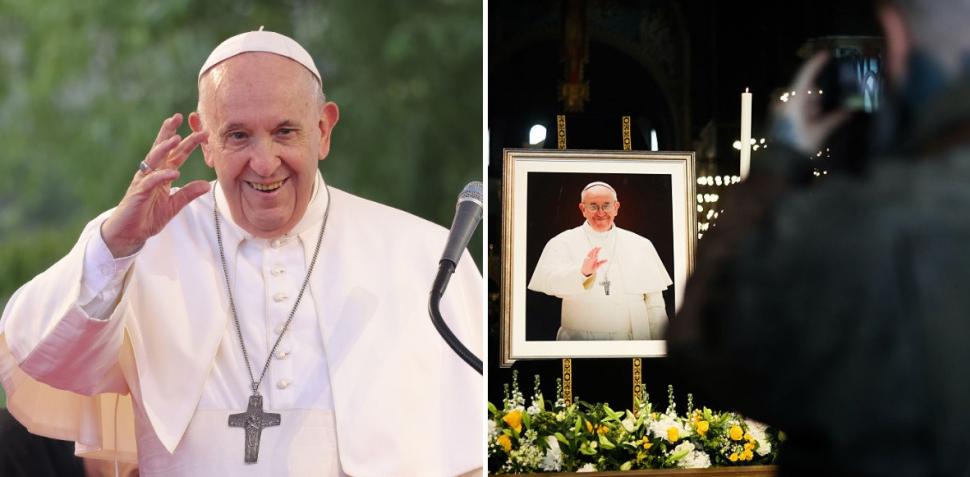 Sicriul cu trupul neînsufleţit al Papei Francisc ar putea fi expus în Bazilica Sfântul Petru începând de miercuri 966751