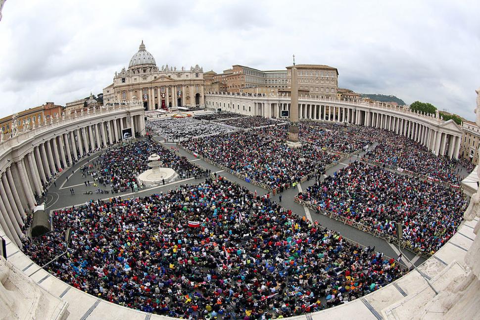 BBC: Va fi noul Papă din Africa? Ar fi primul Suveran Pontif din epoca modernă. Ultimul a fost acum 1.500 de ani 967241