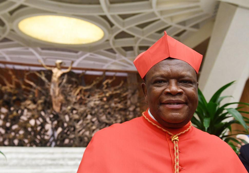 BBC: Va fi noul Papă din Africa? Ar fi primul Suveran Pontif din epoca modernă. Ultimul a fost acum 1.500 de ani 967274