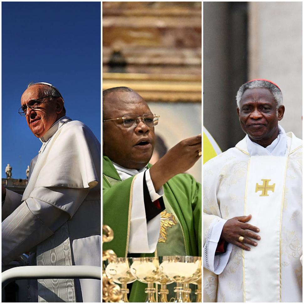BBC: Va fi noul Papă din Africa? Ar fi primul Suveran Pontif din epoca modernă. Ultimul a fost acum 1.500 de ani 967283
