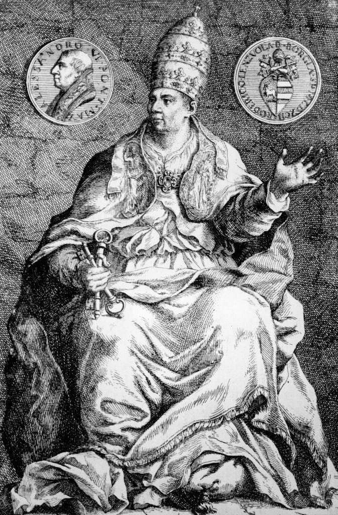 Cei mai răi papi din istorie. Benedict al IX-lea și-a vândut scaunul nașului său: „A fost un demon din iad” 967401