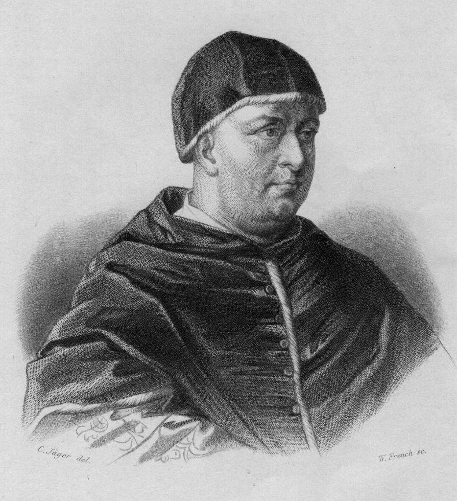 Cei mai răi papi din istorie. Benedict al IX-lea și-a vândut scaunul nașului său: „A fost un demon din iad” 967406