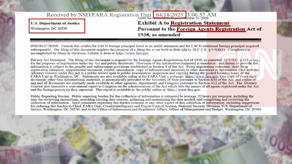 DOCUMENT. Simion a plătit 1,5 milioane de euro din banii AUR pentru poze în SUA și ca să denigreze România în interviuri 967416
