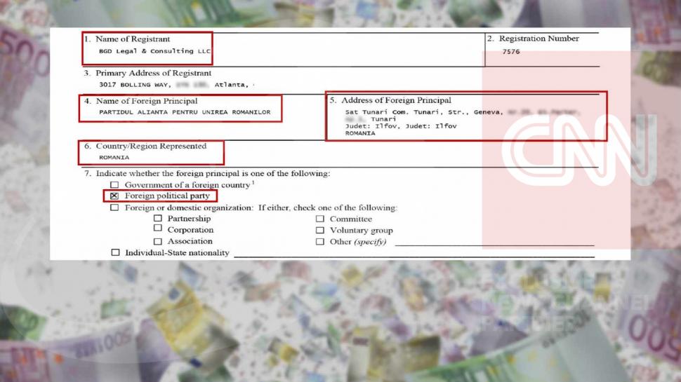 DOCUMENT. Simion a plătit 1,5 milioane de euro din banii AUR pentru poze în SUA și ca să denigreze România în interviuri 967417