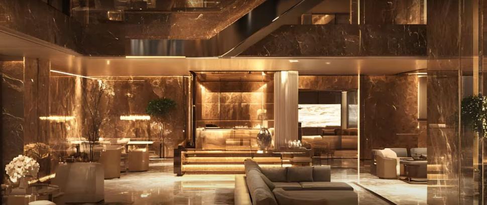 Imagini din buncărul de lux Aerie, creat pentru bogaţii planetei. Au servicii medicale AI, restaurante şi piscine. Cât costă accesul 967347