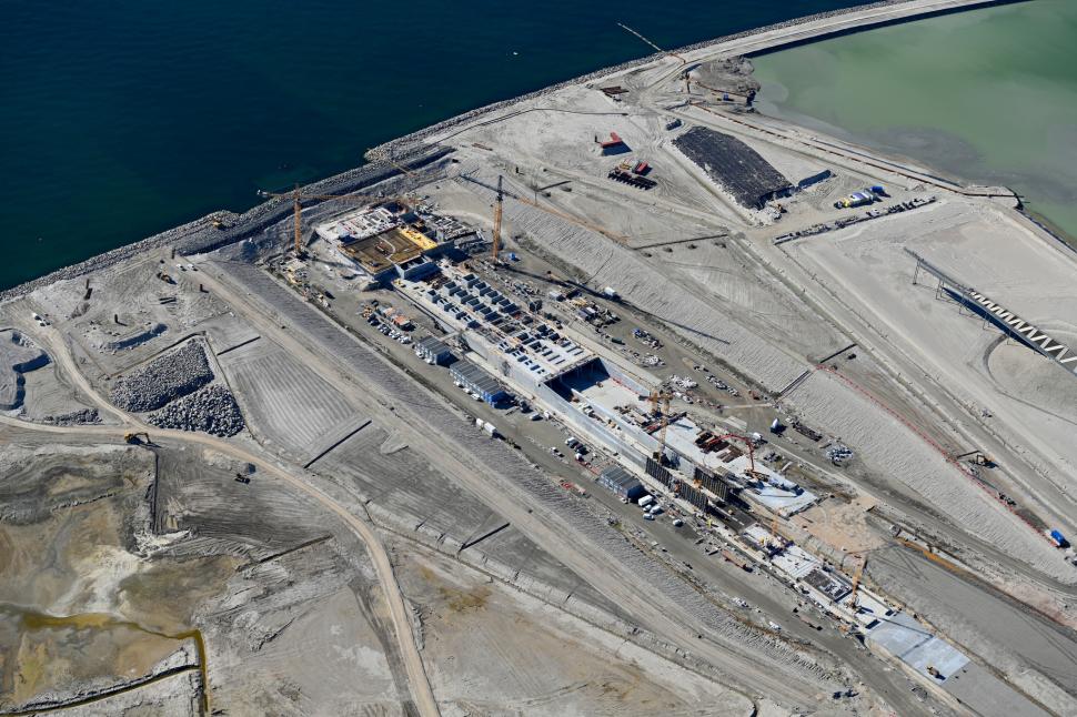 Tunelul record de pe fundul mării, care leagă Danemarca de Germania. Călătoria între cele două țări va dura doar 10 minute 967263