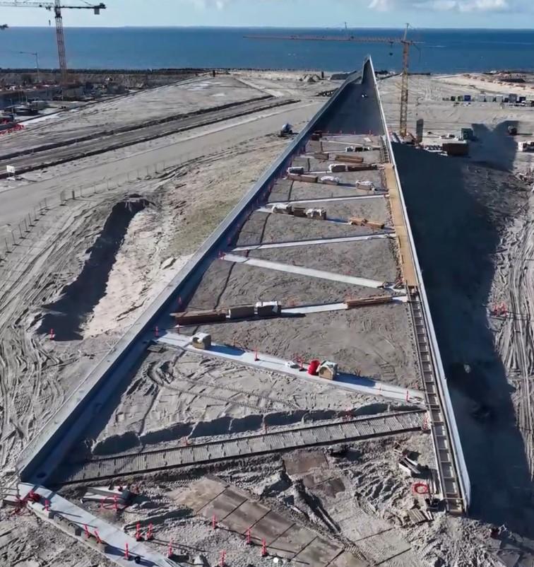 Tunelul record de pe fundul mării, care leagă Danemarca de Germania. Călătoria între cele două țări va dura doar 10 minute 967264