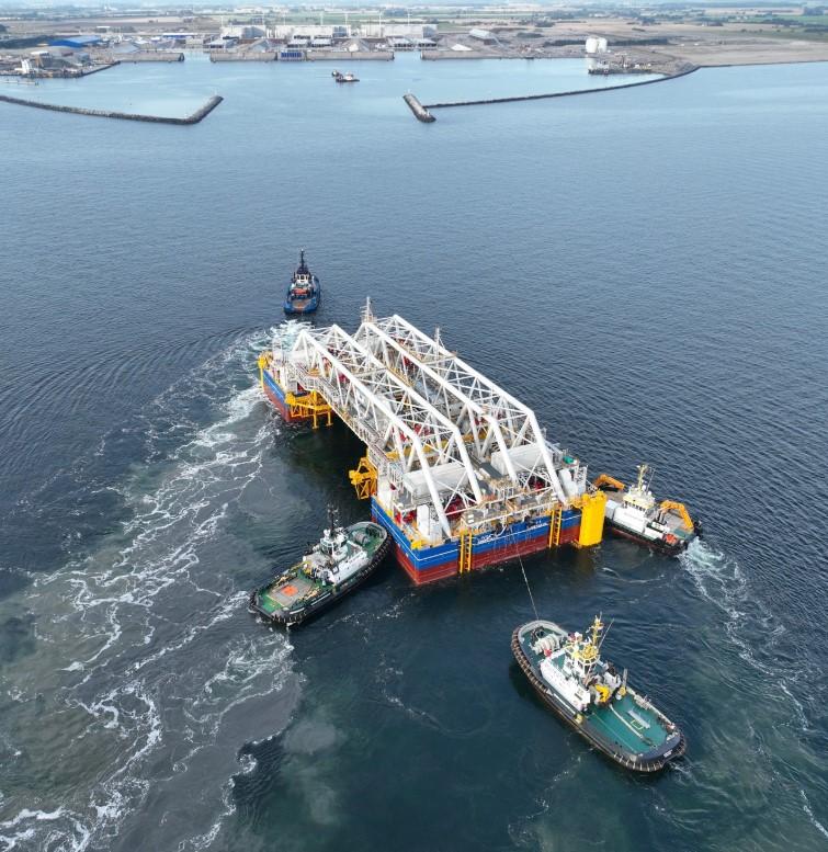 Tunelul record de pe fundul mării, care leagă Danemarca de Germania. Călătoria între cele două țări va dura doar 10 minute 967265