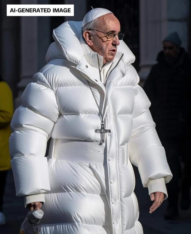 Cum a devenit Papa Francisc un simbol neașteptat al modei și cum a ajuns să fie desemnat „cel mai bine îmbrăcat bărbat” 967636