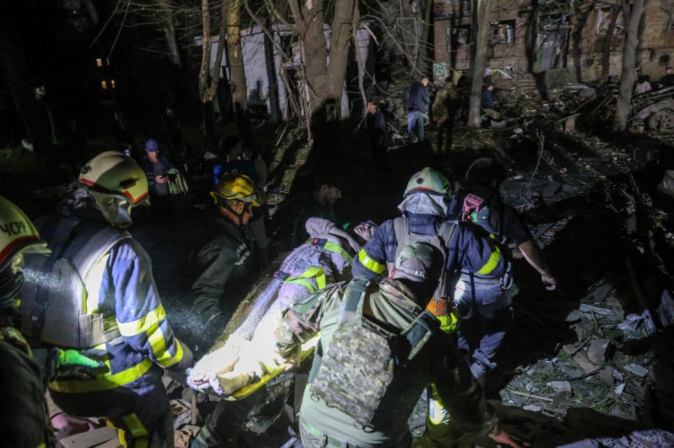 Declarația cinică a Rusiei, după ce a bombardat blocuri și a ucis civili în Kiev: „Obiectivele atacului au fost atinse” 967587