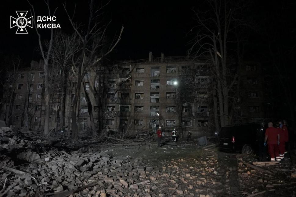 Declarația cinică a Rusiei, după ce a bombardat blocuri și a ucis civili în Kiev: „Obiectivele atacului au fost atinse” 967589