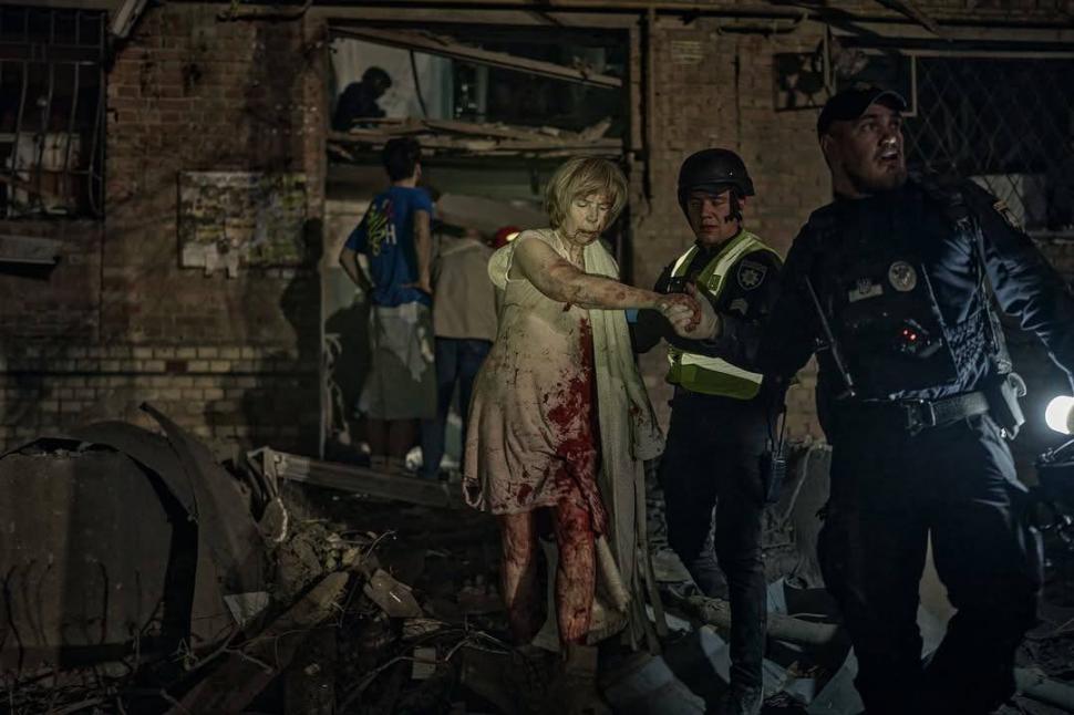 Declarația cinică a Rusiei, după ce a bombardat blocuri și a ucis civili în Kiev: „Obiectivele atacului au fost atinse” 967593