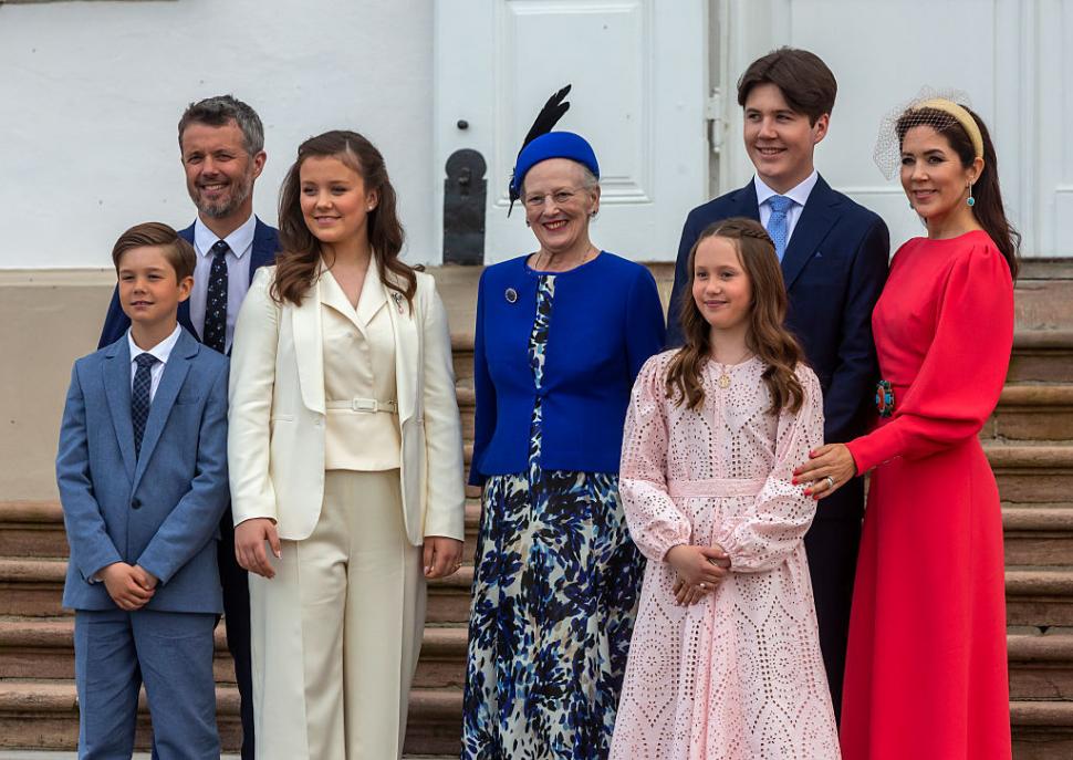 Prințesa Isabella a Danemarcei a apărut într-o ipostază cu totul neobișnuită pentru regalități. Detaliul observat în această imagine 967554
